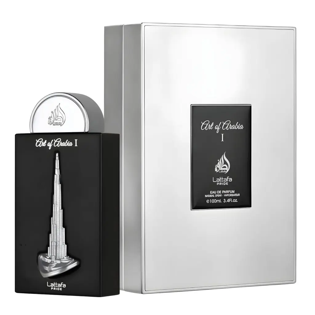 عطر Lattafa Pride Art of Arabia اصل