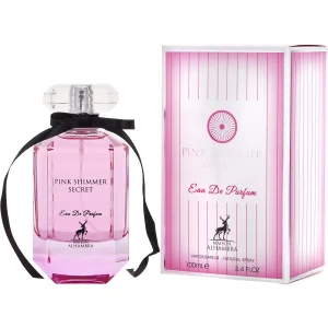 Pink Shimmer Alhambra