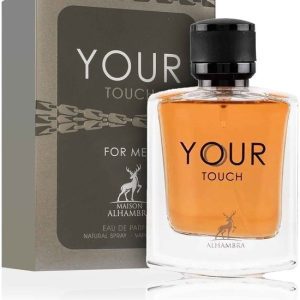 ادکلن Your Touch الحمبرا (یو ابسولوت)