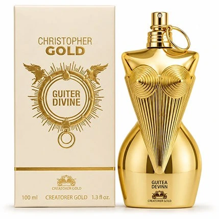 عطر ادکلن ژان پل گوتیه دیوین(دیواین) کریستوفر گلد