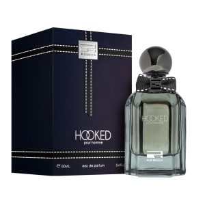 ادکلن Hooked Pour Homme رو بروکا