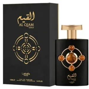 عطر Lattafa Al Qiam Gold اصل