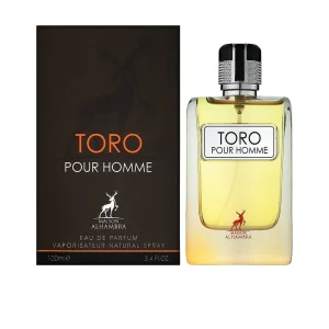 ادکلن Toro Pour Home الحمبرا