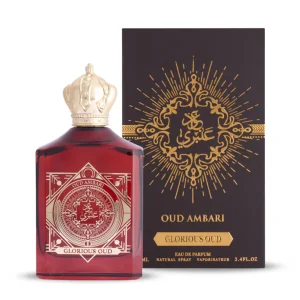 ادکلن Glorious Oud Oud Ambari
