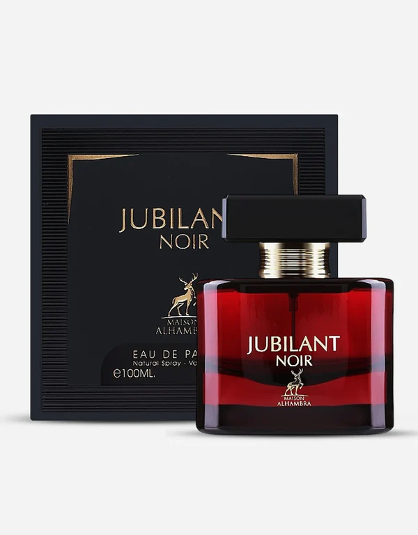ادکلن Jubilant Noir الحمبرا