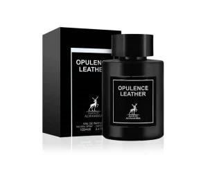 ادکلن اپیولنس لدر الحمبرا Opulence Leather Alhambra (ادکلن آمبر اند لدر الحمبرا)