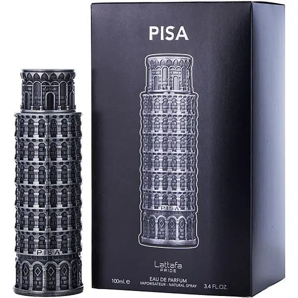 عطر لطافه پیزا Lattafa Pisa