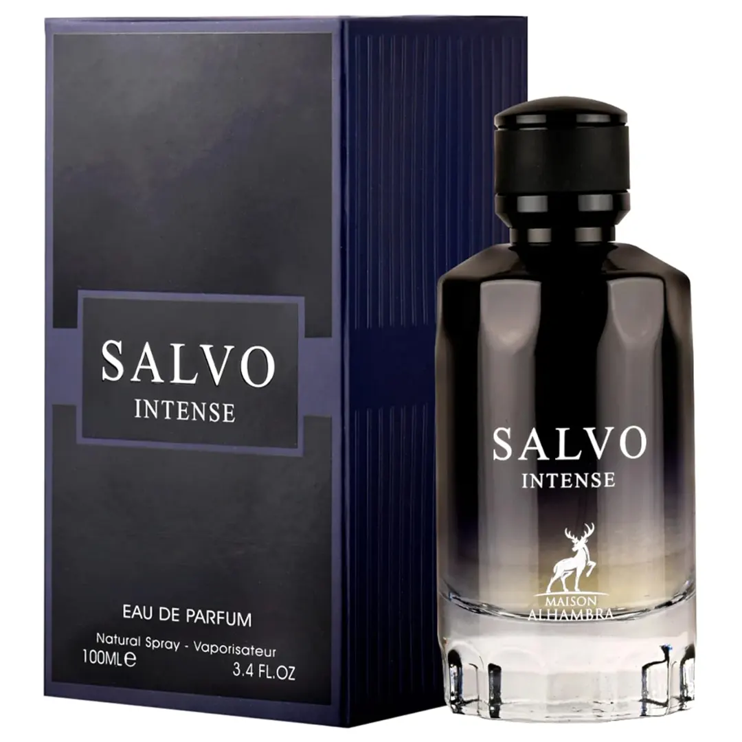 ادکلن Salvo الحمبرا