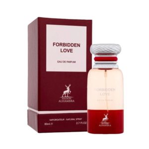 ادکلن Forbidden Love الحمبرا