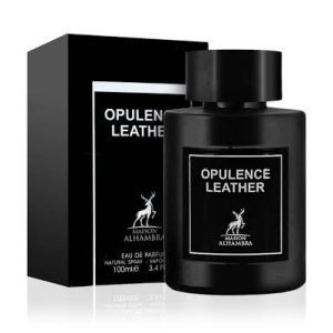 ادکلن OPUS NOIR الحمبرا (آمبر لدر)