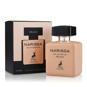 ادکلن Narissa Peach الحمبرا